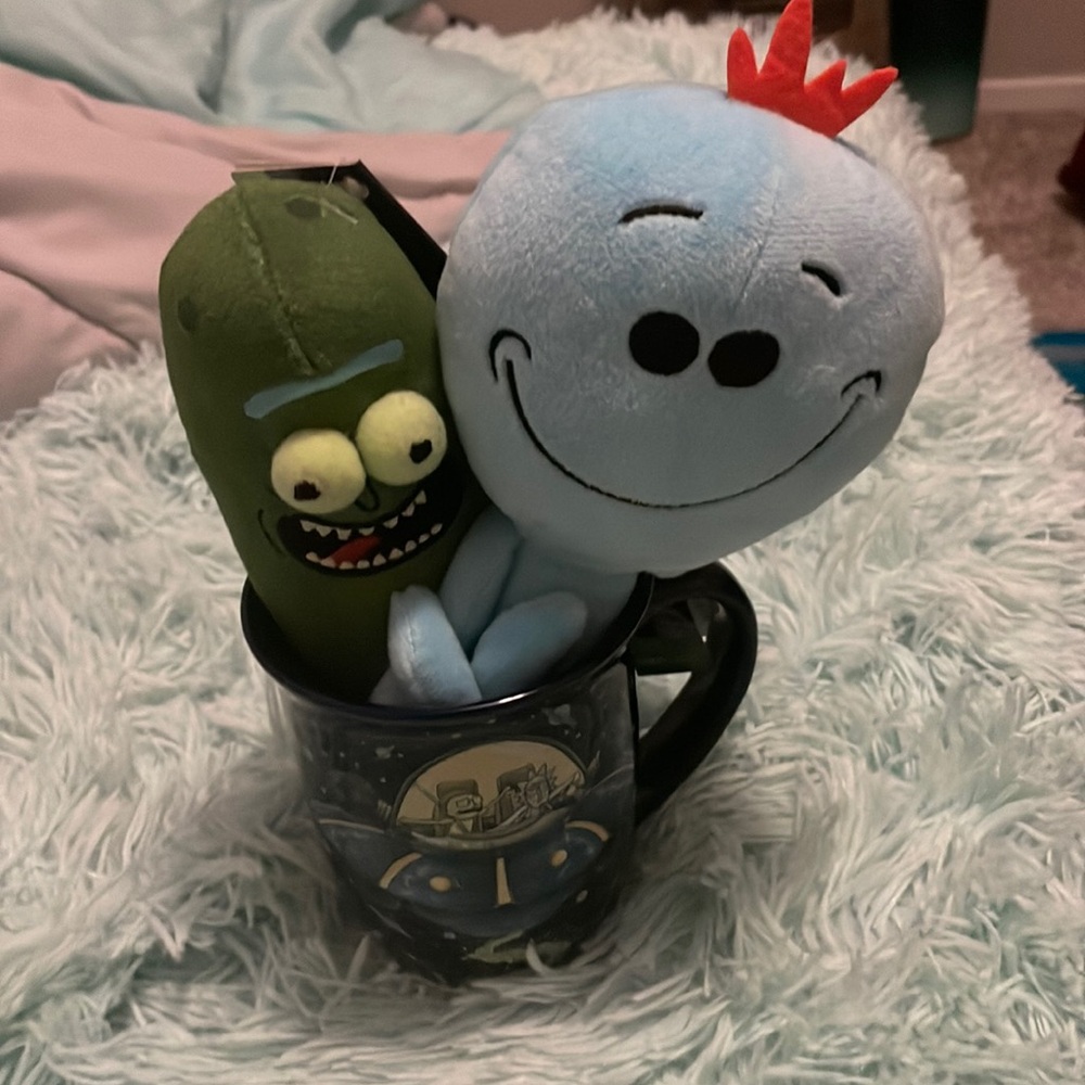 Rick and morty